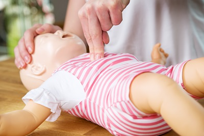 infant CPR